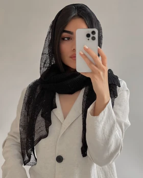 شال براق
