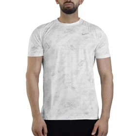 تیشرت ورزشی مردانه نایک مدل CD-Dri Fit-006 سفید