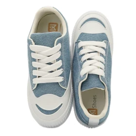 کفش اسپرت دخترانه مدل sneaker - 0026_Blue