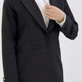 ست زنانه کت و شلوار رسمی