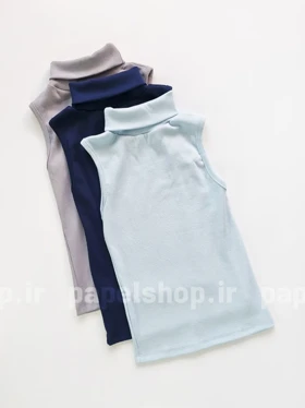 تاپ کبریتی یقه اسکی