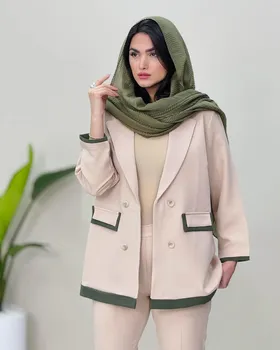 کت و شلوار ترکیبی