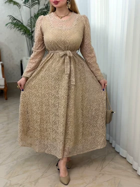 پیراهن ایتالیایی دانتل 3784