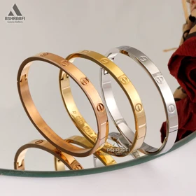 دستبند کارتیه Cartier bracelet Love