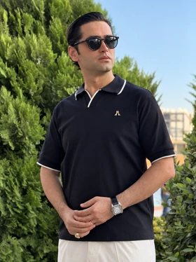 پولوشرت مردانه طرح آزادی