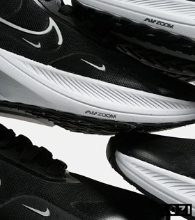کفش کتانی مردانه مشکی NIKE Lebron 22 Guide
