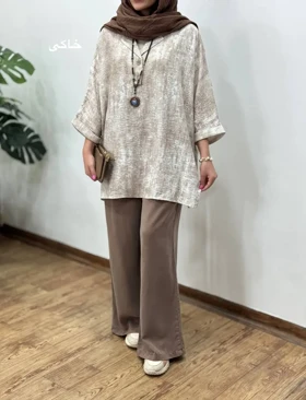 مانتو جلو بسته پران 1