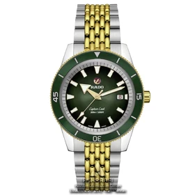 ساعت مردانه رادو Rado Captain Cook Automatic SG1