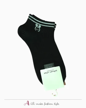 جوراب نیم ساق دخترانه طرح میکی موس