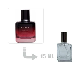 عطر ادکلن زارا رد وانیلا مردانه و زنانه 15 میل اشدی Zara Red Vanilla Ashdi 15ml