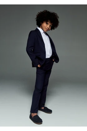 کت و ژاکت بچگانه اورجینال منگو کیدز mango-kids