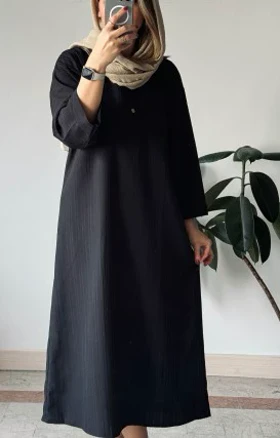 مانتو کفتان دو دگمه