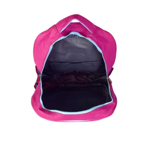 کوله پشتی طرح برجسته مدل دختر پروانه ای