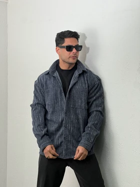 پیراهن مردانه فوتر اسلبmc