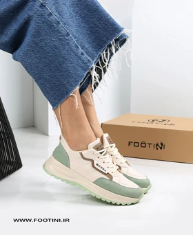 کتانی زنانه راحتی طرح ARJ Tokyo