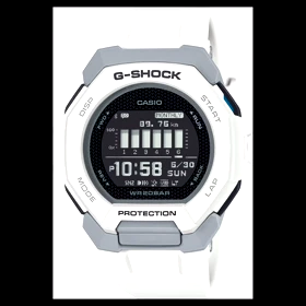 ساعت مچی هوشمند کاسیو جی شاک مدل GBD-300-7DR