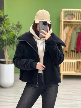 کاپشن سیلیکونی پایین گت