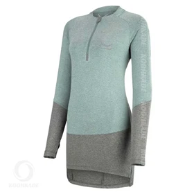 نیم زیپ آستین بلند زنانه اسنوهاک 349
