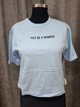 تیشرت باکسی H&M