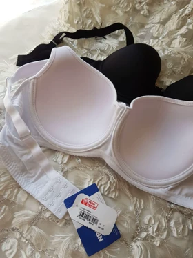 سوتین ابرنازک فنردار NBB کد :3613