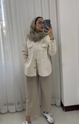 کت جین 45553