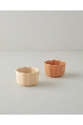 ظرف فر 2 عددی English Home مدل Cottage Stoneware