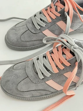 ونس اسپزی شیکو 2294 (طوسی صورتی)