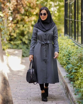 مانتو دانشجویی کد 2891