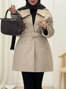 3942-پالتو فوتر هیرا