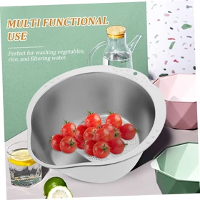 آبکش چند منظوره استیل