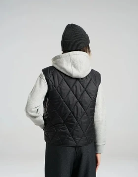 لوزی دوزی بدون یقه