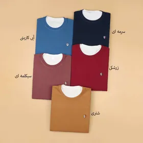 بلوز مردانه کرکره ای 3