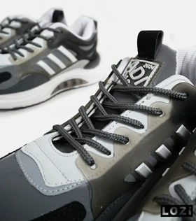 کفش کتانی مردانه خاکستری سفید ADIDAS UltraBoost