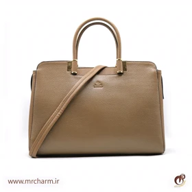 کیف بزرگ زنانه چرم mrc1882