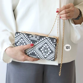 کیف مجلسی زنانه مدل کرمان (101)