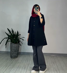 مانتو لینن روناک 1