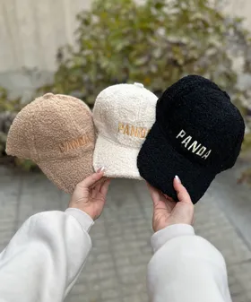 کلاه بیسبالی تدی پاندا