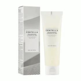 ژل پاک‌کننده سنتلا اسکین 1004, مناسب انواع پوست حتی پوست حساس 50ml