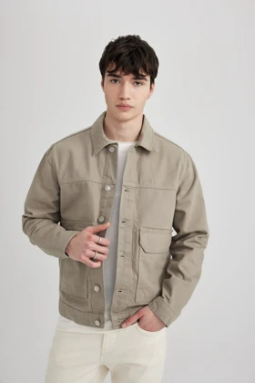 کت و ژاکت مردانه اورجینال دیفکتو defacto