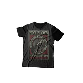 تیشرت گروه موسیقی pink floyd پینک فلوید Pink Floyd کد 167437