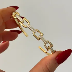 بنگل تیفانی زنانه کد 377