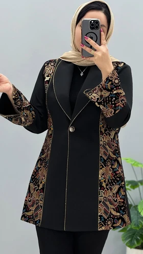 مانتو مزونی تیانا