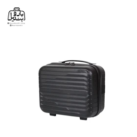 کیف آرایشی ماندیرو Mandiro مدل اکو Ecco (مشکی)