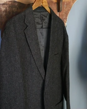 کت اورجینال چهارفصل پشمی