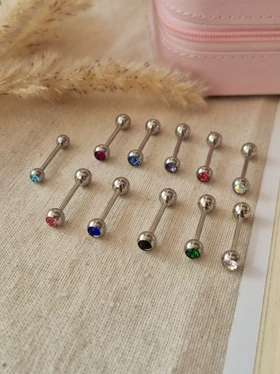 پیرسینگ زبان