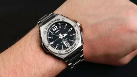 ساعت مچی مردانه کاسیو casio اورجینال مدل MWA-100HD-1AVDF