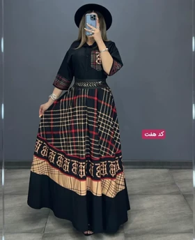 شومیز دامن آیمد