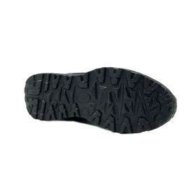 کتانی مردانه مدل پمپی savvysole رنگ مشکی