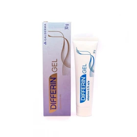 ژل لایه بردار و ضد جوش دیفرین (Differin)