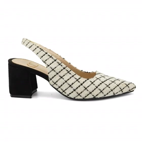 کفش مجلسی زنانه مدل sandal - 0085